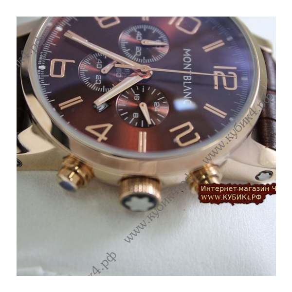 Montblanc TimeWalker (код 004)