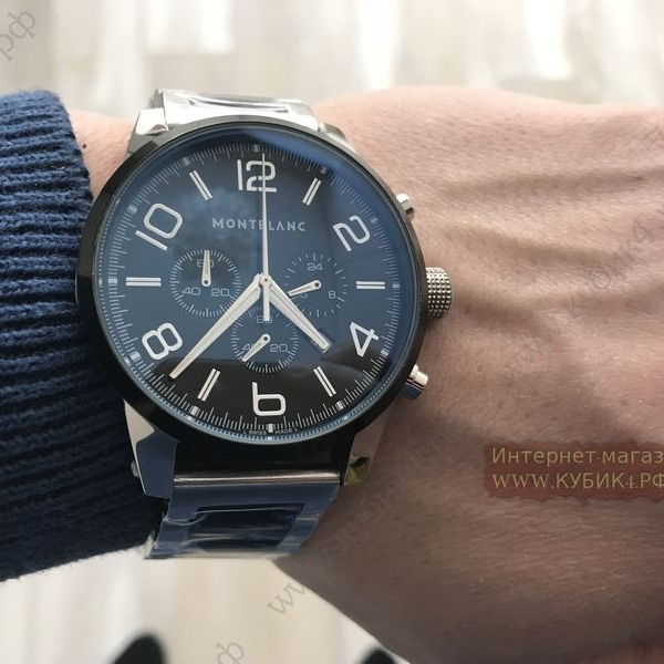 Montblanc TimeWalker (код 007)