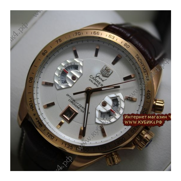 Tag Heuer Calibre 17 (код 043)