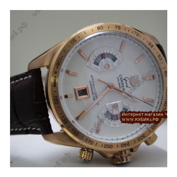 Tag Heuer Calibre 17 (код 043)