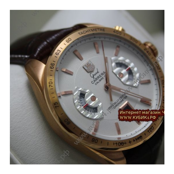 Tag Heuer Calibre 17 (код 043)