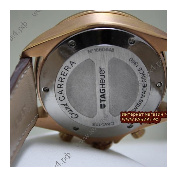 Tag Heuer Calibre 17 (код 043)