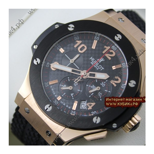 HUBLOT Big Bang Chronograph (код 002-01)