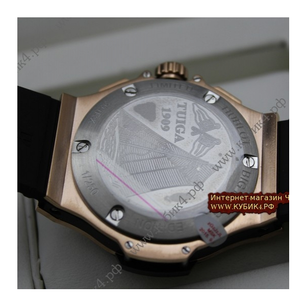 HUBLOT Big Bang Chronograph (код 002-01)