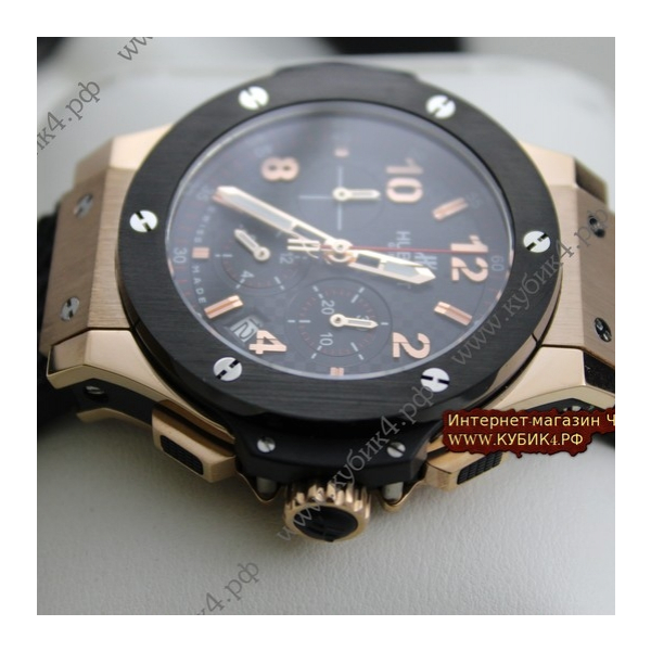 HUBLOT Big Bang Chronograph (код 002-01)