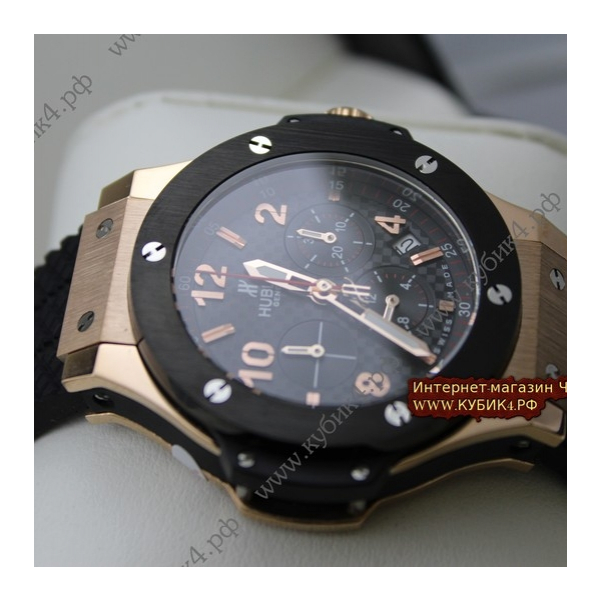 HUBLOT Big Bang Chronograph (код 002-01)