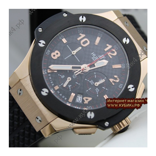 HUBLOT Big Bang Chronograph (код 002-01)