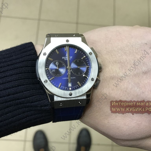HUBLOT Classic Fusion Chronograph (код 262)
