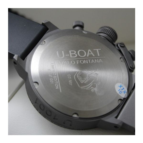 U-BOAT ITALO FONTANA (код 021)