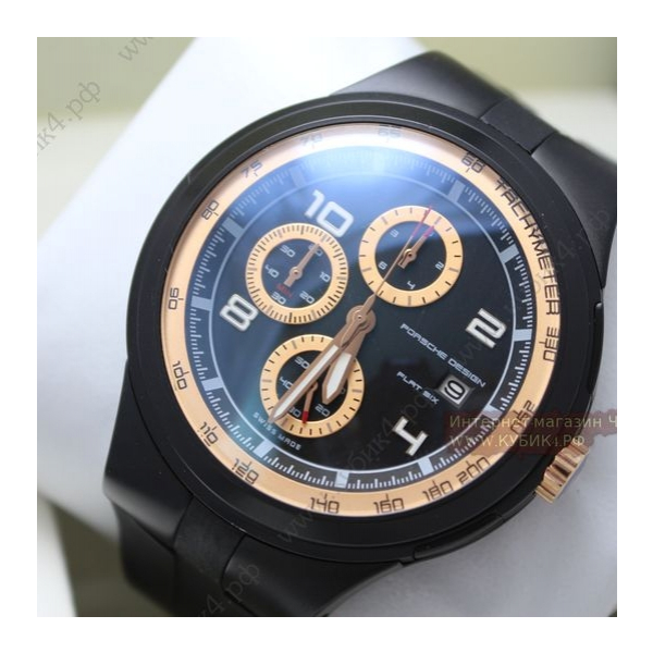 Porsche Design Chronograph (код 022)