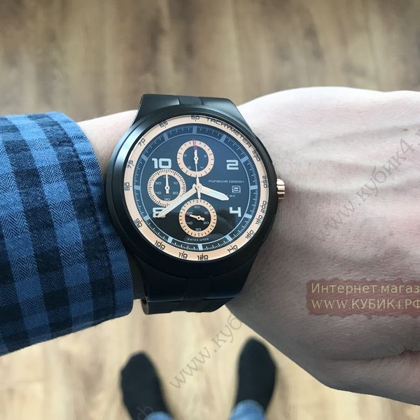 Porsche Design Chronograph (код 022)