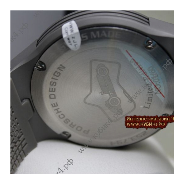 Porsche Design Chronograph (код 024)