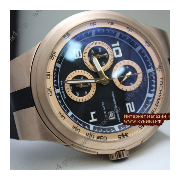Porsche Design Chronograph (код 026)