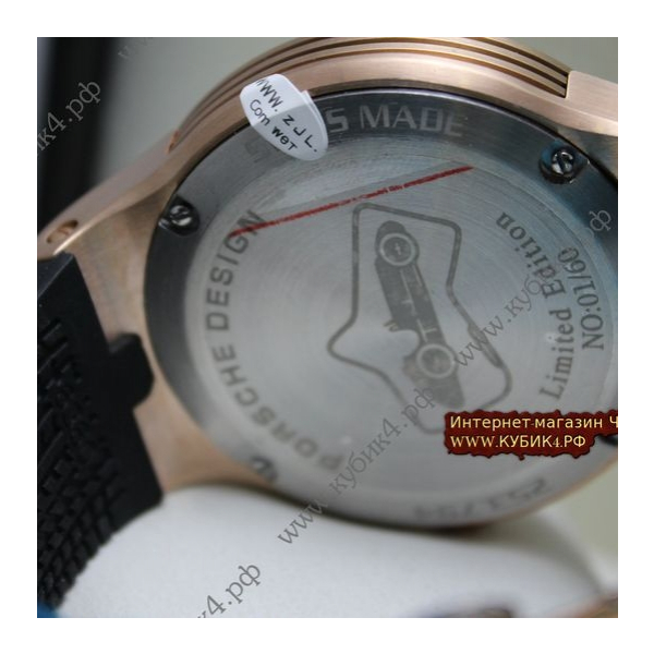 Porsche Design Chronograph (код 026)