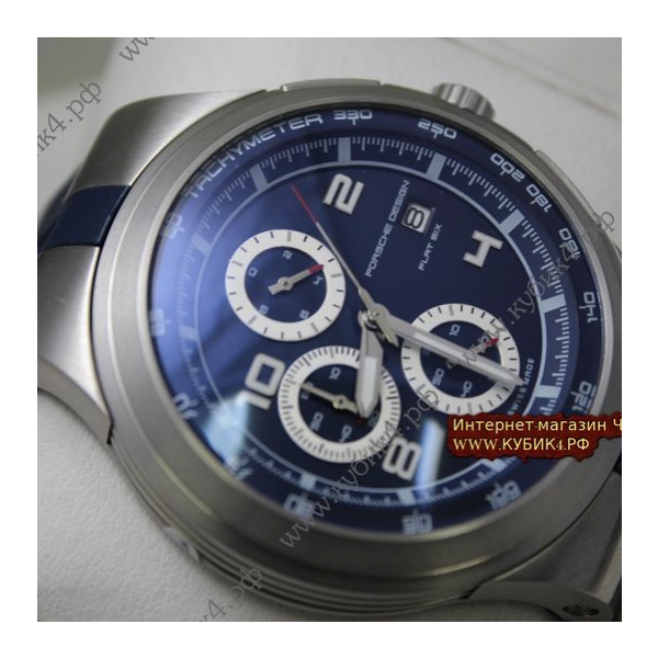 Porsche Design Chronograph (код 027)