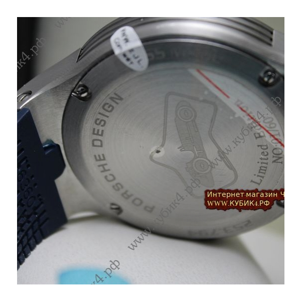 Porsche Design Chronograph (код 027)