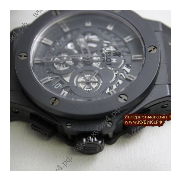 HUBLOT Aerobang All Black Carbon Big Bang (код 168)