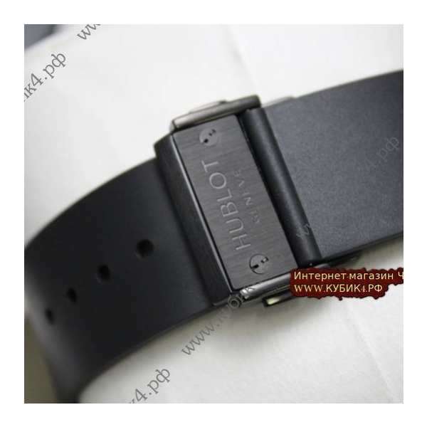 HUBLOT Aerobang All Black Carbon Big Bang (код 168)