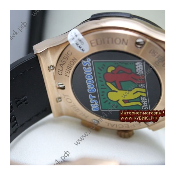 HUBLOT Aerofusion (код 169)