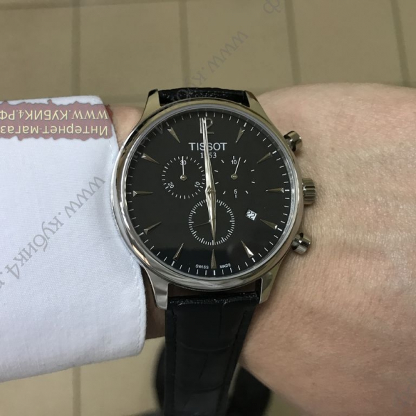 Tissot T-Classic Tradition (код 063)