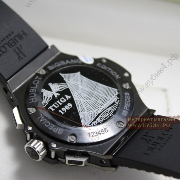 HUBLOT Big Bang Chronograph (код 003-01)