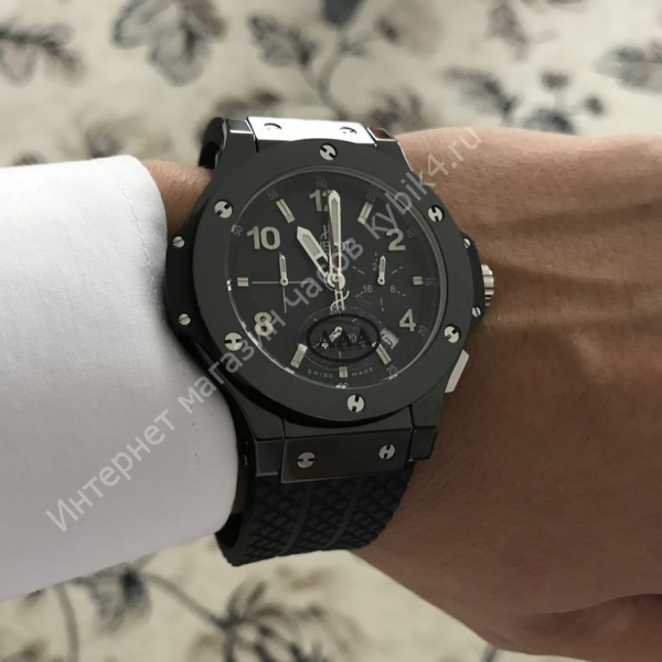 HUBLOT Big Bang Chronograph (код 003-01)