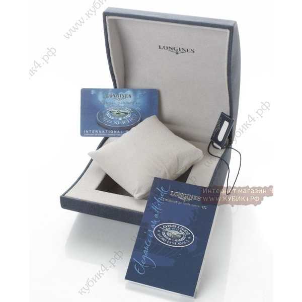 Фирменная коробка  Longines