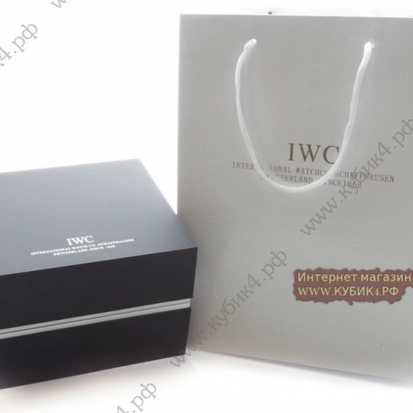 Фирменная коробка IWC