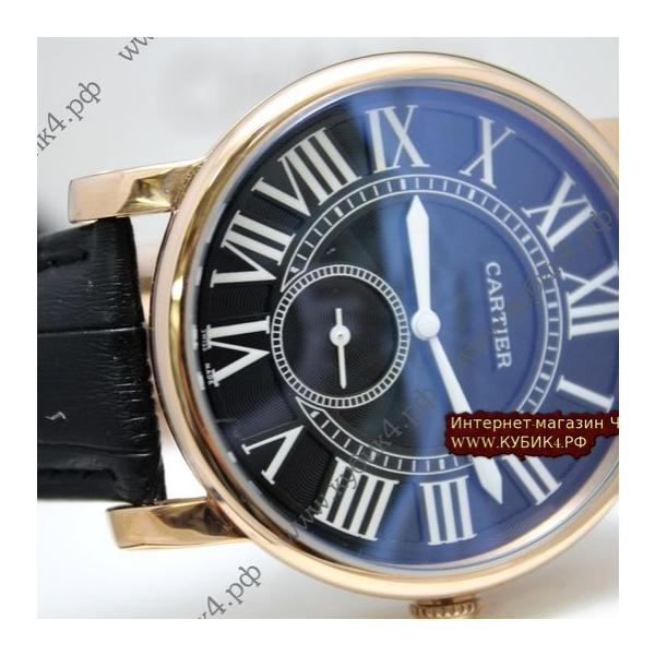 Cartier Calibre de Cartier (код 082)