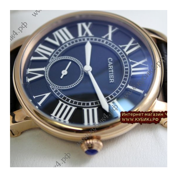Cartier Calibre de Cartier (код 082)