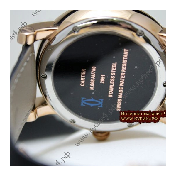 Cartier Calibre de Cartier (код 082)