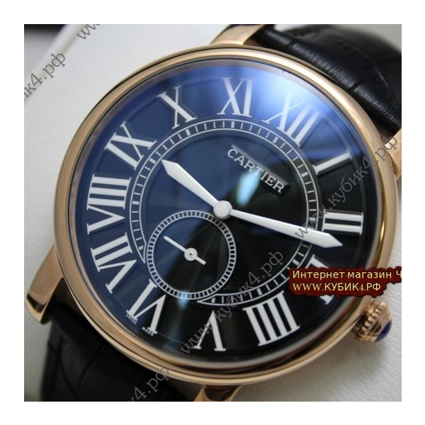 Cartier Calibre de Cartier (код 082)