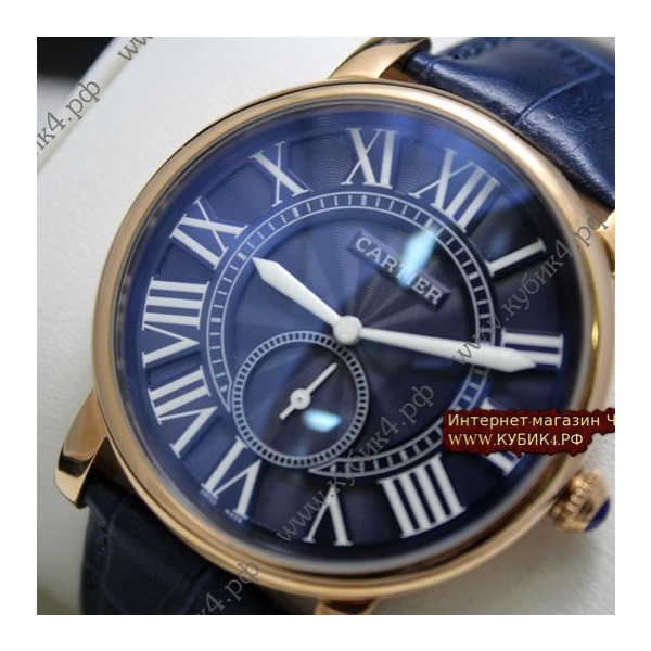 Cartier Calibre de Cartier (код 083)