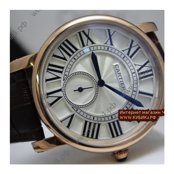 Cartier Calibre de Cartier (код 084)