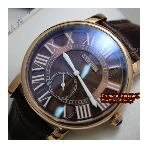 Cartier Calibre de Cartier (код 087)