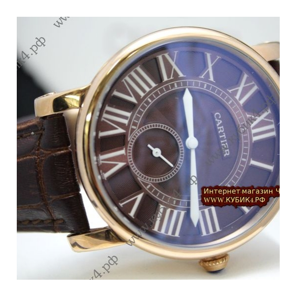 Cartier Calibre de Cartier (код 087)