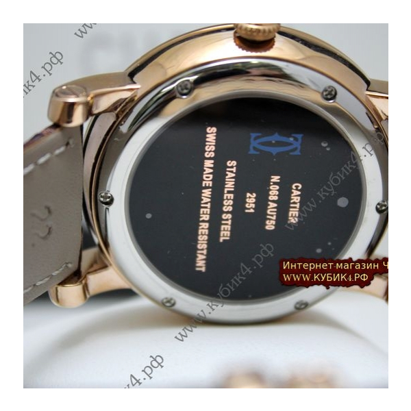 Cartier Calibre de Cartier (код 087)