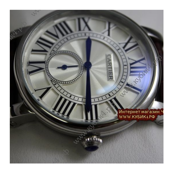 Cartier Calibre de Cartier (код 089)