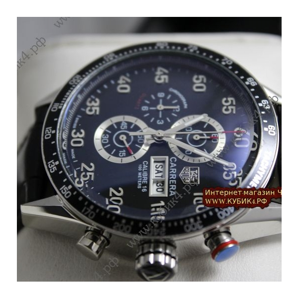 Tag Heuer Calibre 16 (код 014-01)