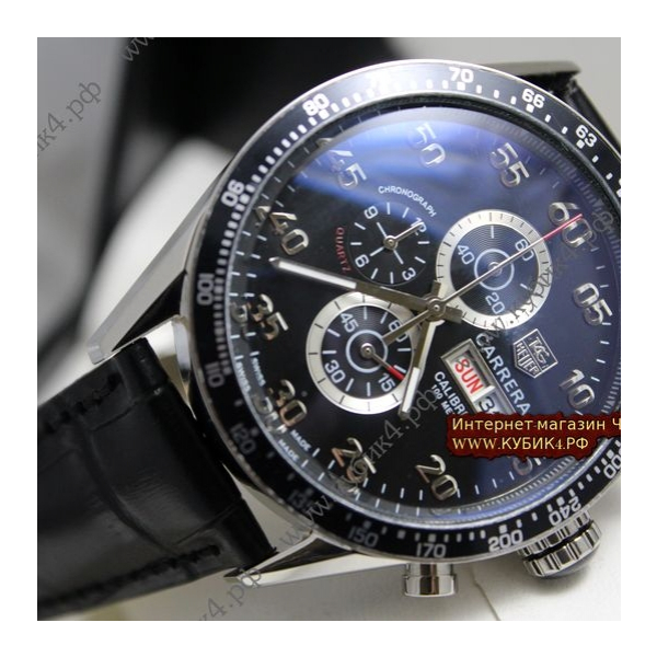 Tag Heuer Calibre 16 (код 014-01)