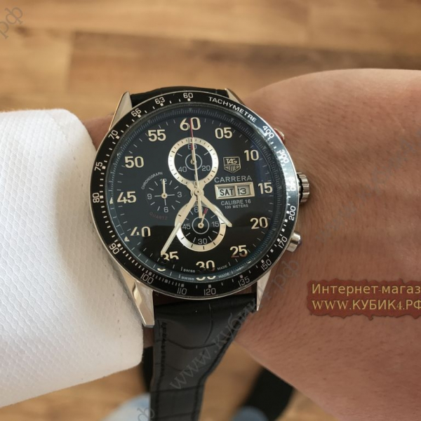 Tag Heuer Calibre 16 (код 014-01)