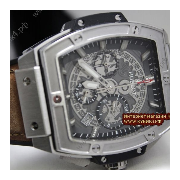 HUBLOT SPIRIT OF BIG BANG Senna Champion 88  (код 281)
