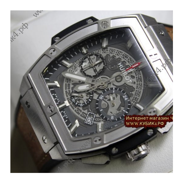 HUBLOT SPIRIT OF BIG BANG Senna Champion 88  (код 281)
