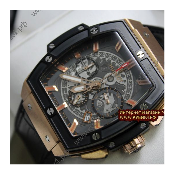 HUBLOT SPIRIT OF BIG BANG Senna Champion 88 (код 282)