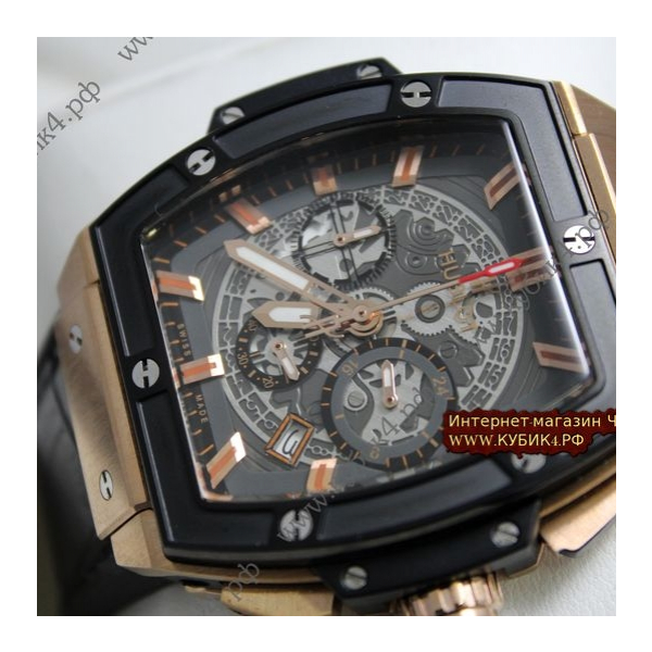 HUBLOT SPIRIT OF BIG BANG Senna Champion 88 (код 282)