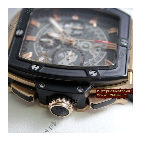 HUBLOT SPIRIT OF BIG BANG Senna Champion 88 (код 282)