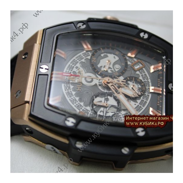 HUBLOT SPIRIT OF BIG BANG Senna Champion 88 (код 282)