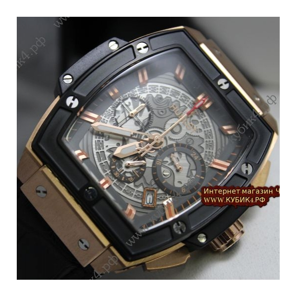 HUBLOT SPIRIT OF BIG BANG Senna Champion 88 (код 282)