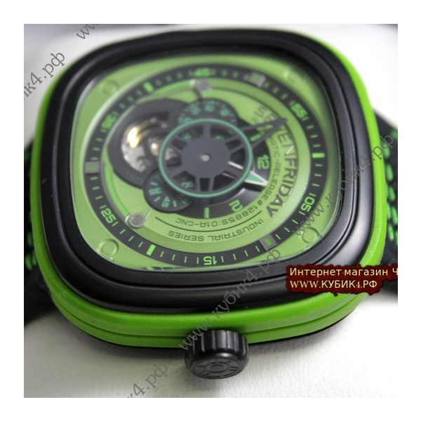 SEVENFRIDAY (код 016)
