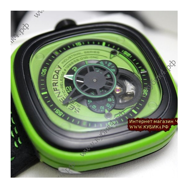 SEVENFRIDAY (код 016)